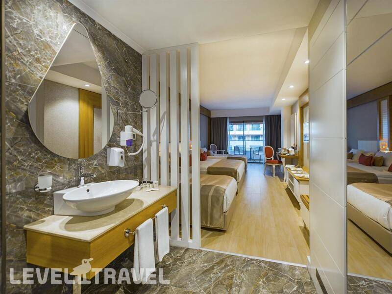 Фотография Port Nature Luxury Resort Hotel & Spa