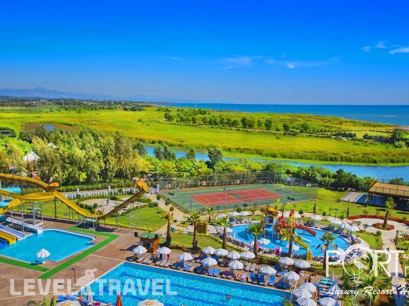 Фотография Port Nature Luxury Resort Hotel & Spa