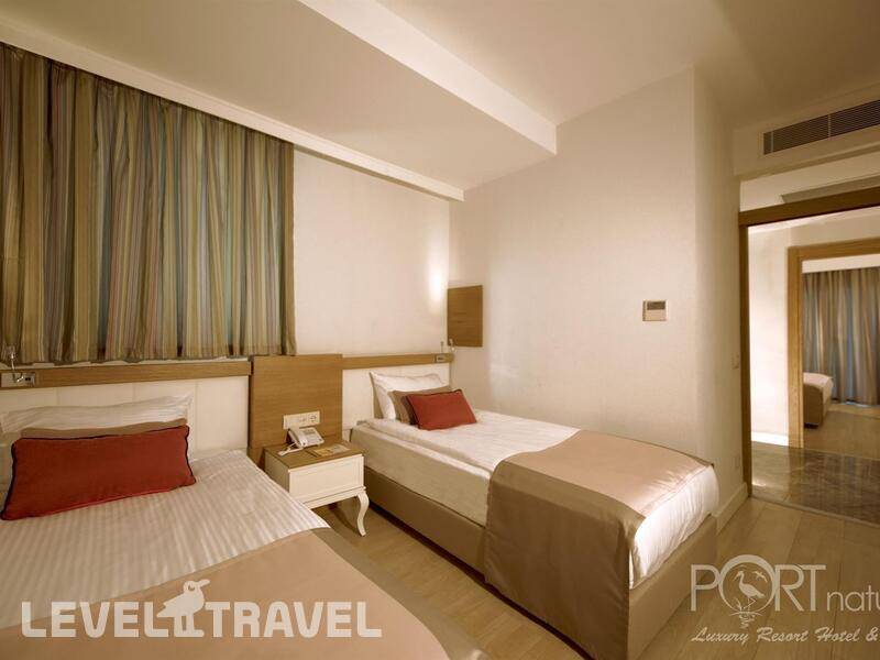 Фотография Port Nature Luxury Resort Hotel & Spa