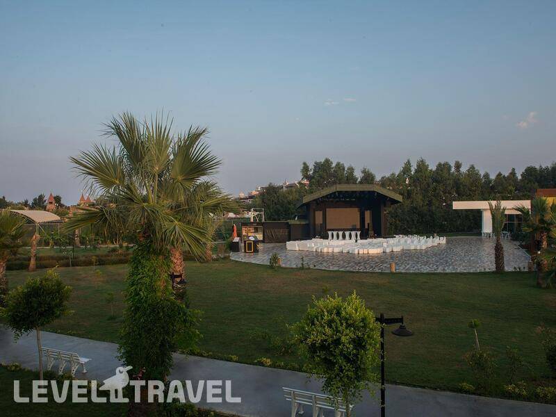 Фотография Port Nature Luxury Resort Hotel & Spa