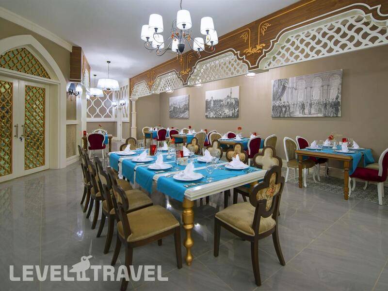 Фотография Port Nature Luxury Resort Hotel & Spa