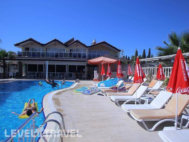 Фотография Sayanora Hotel