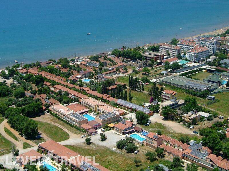 Фотография Sayanora Hotel