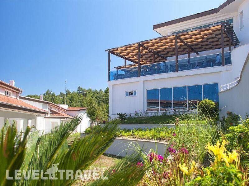 Фотография Garcia Resort & Spa