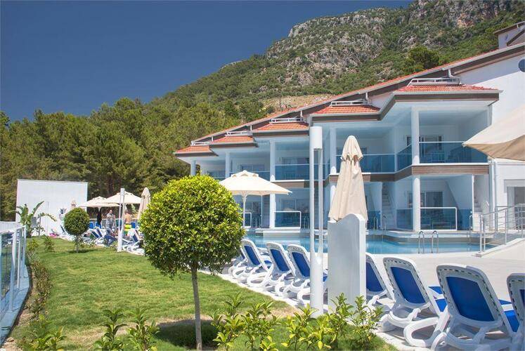 Garcia Resort & Spa