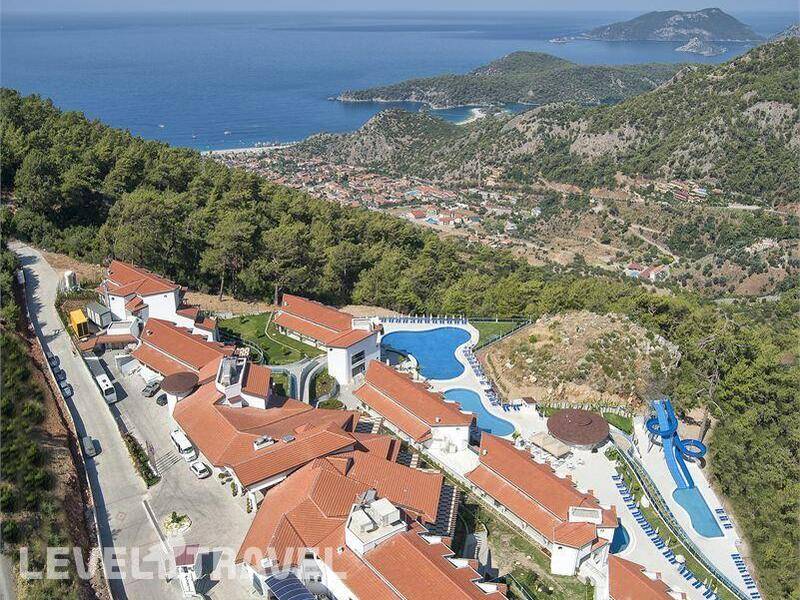 Фотография Garcia Resort & Spa