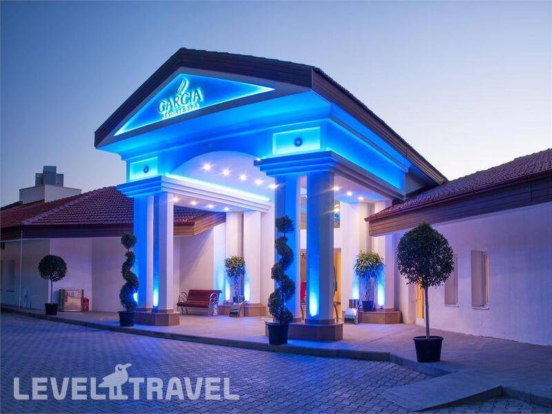 Фотография Garcia Resort & Spa