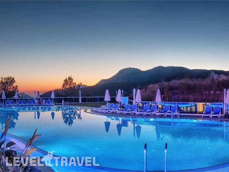 Фотография Garcia Resort & Spa