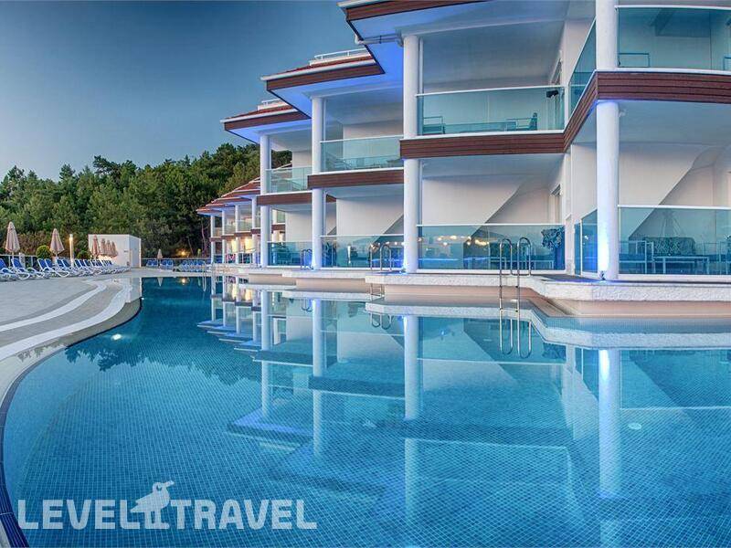 Фотография Garcia Resort & Spa