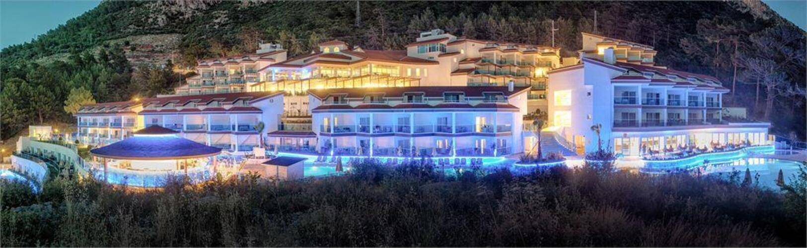 Garcia Resort & Spa
