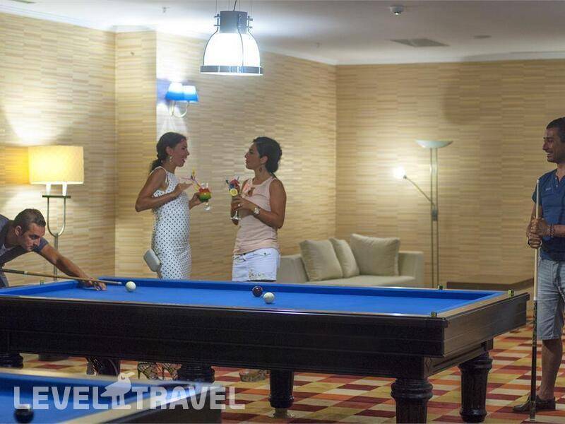 Фотография Garcia Resort & Spa