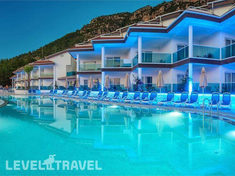 Фотография Garcia Resort & Spa
