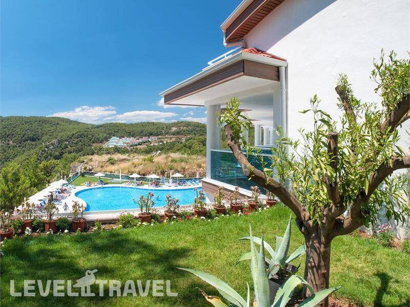 Фотография Garcia Resort & Spa