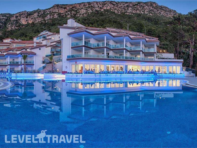 Фотография Garcia Resort & Spa