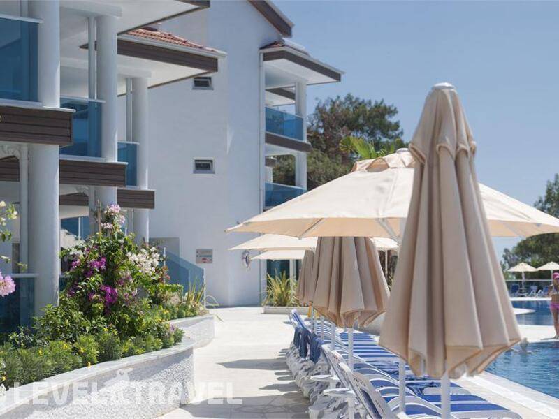 Фотография Garcia Resort & Spa