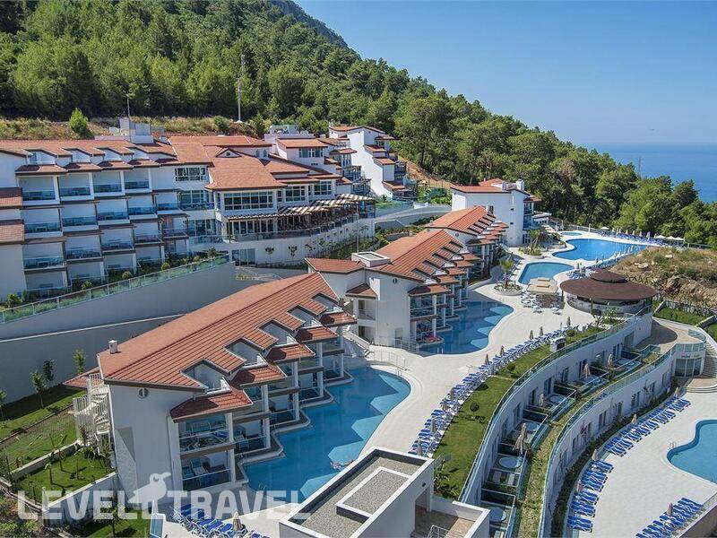 Фотография Garcia Resort & Spa