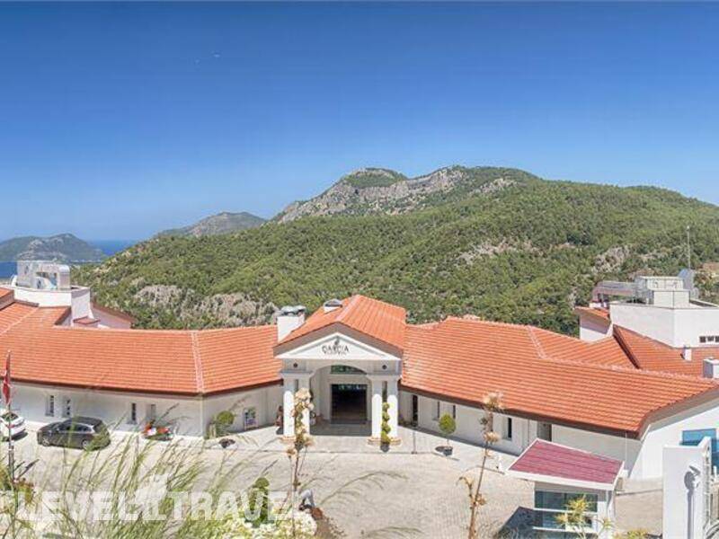 Фотография Garcia Resort & Spa