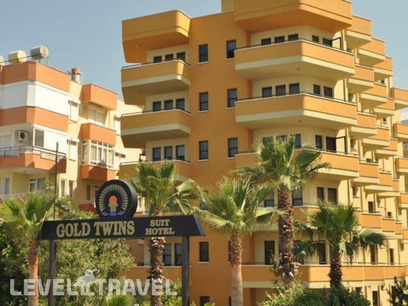 Фотография Gold Twins Beach Family Hotel