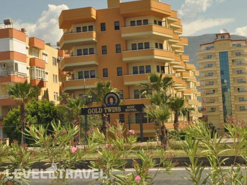 Фотография Gold Twins Beach Family Hotel