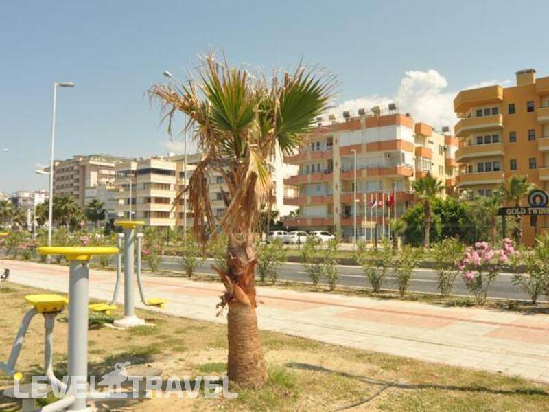 Фотография Gold Twins Beach Family Hotel