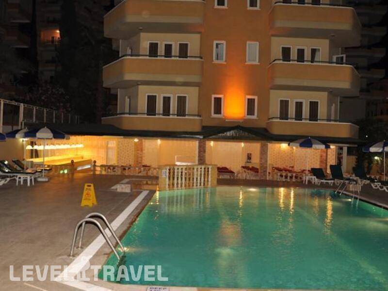 Фотография Gold Twins Beach Family Hotel