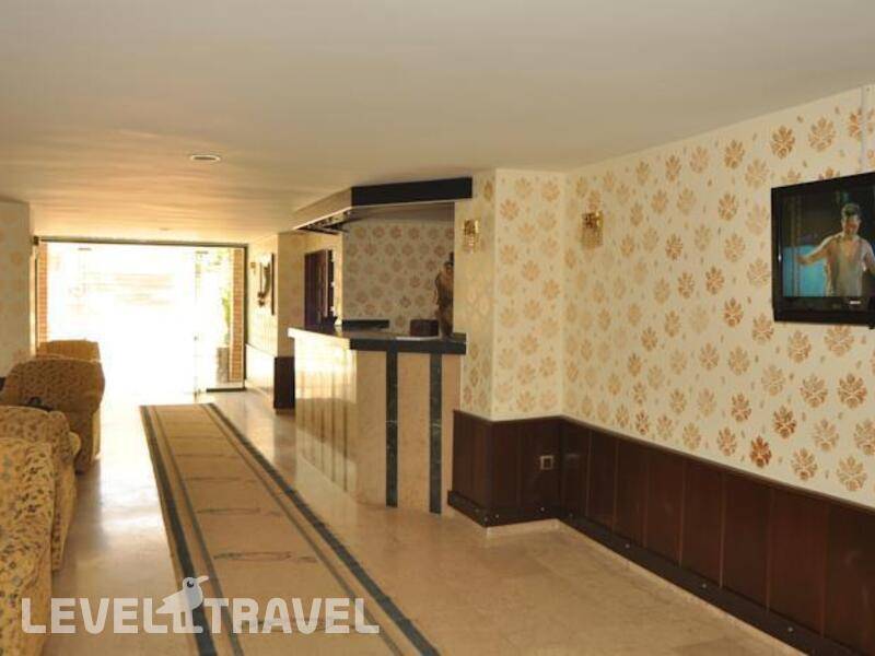 Фотография Gold Twins Beach Family Hotel