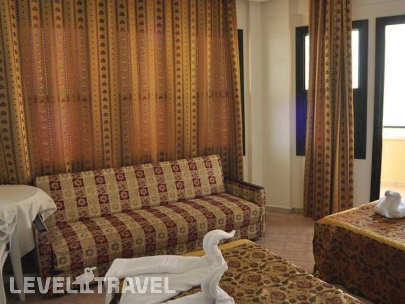 Фотография Gold Twins Beach Family Hotel