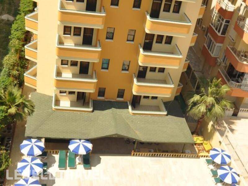 Фотография Gold Twins Beach Family Hotel