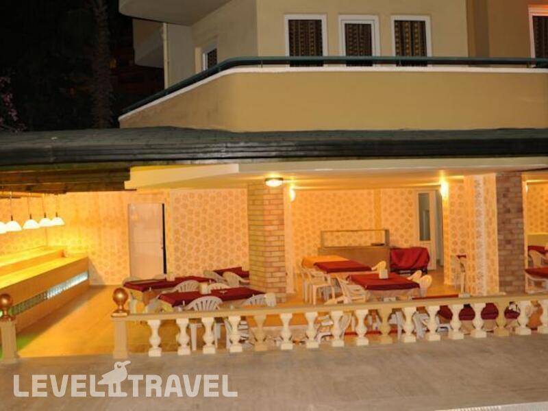 Фотография Gold Twins Beach Family Hotel