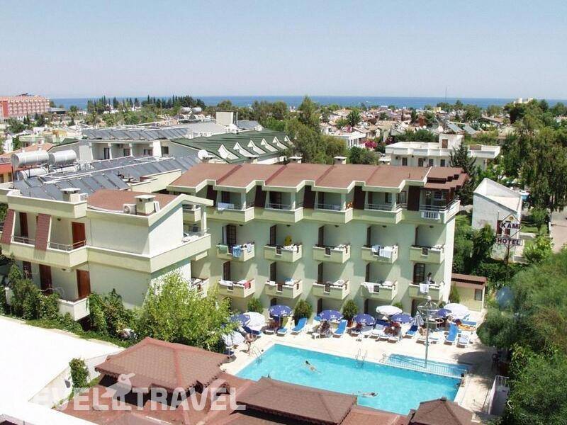 Фотография Ares City Hotel