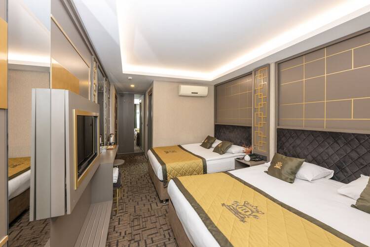 Grand Best Nobel Hotel 2 Istanbul