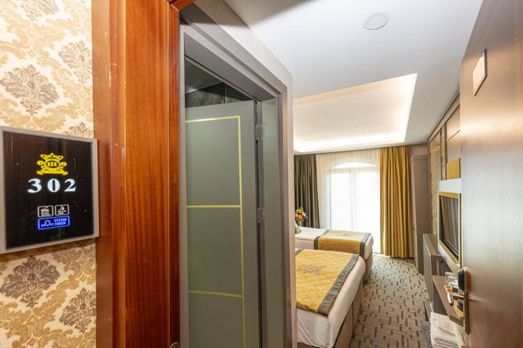 Grand Best Nobel Hotel 2 Istanbul