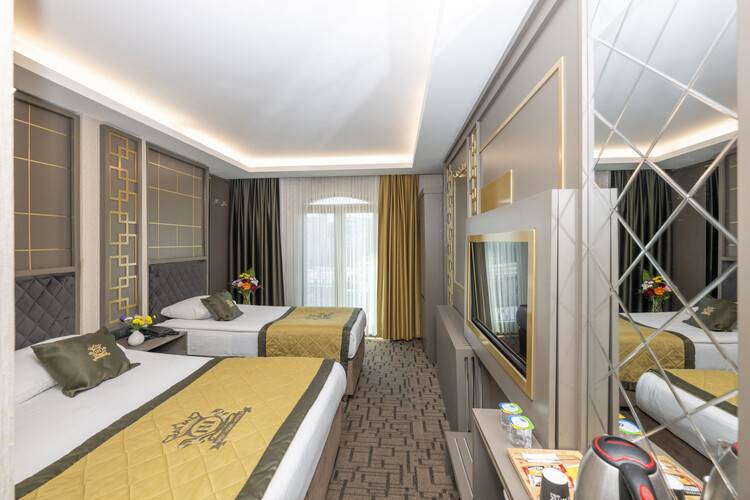 Grand Best Nobel Hotel 2 Istanbul