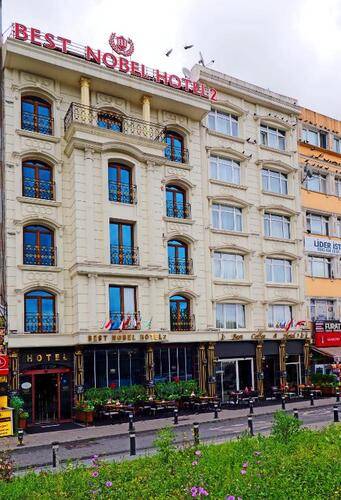 Grand Best Nobel Hotel 2 Istanbul