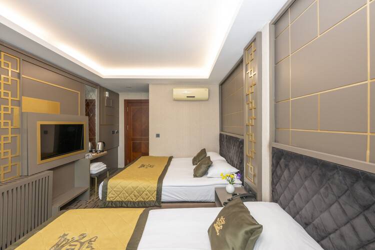 Grand Best Nobel Hotel 2 Istanbul
