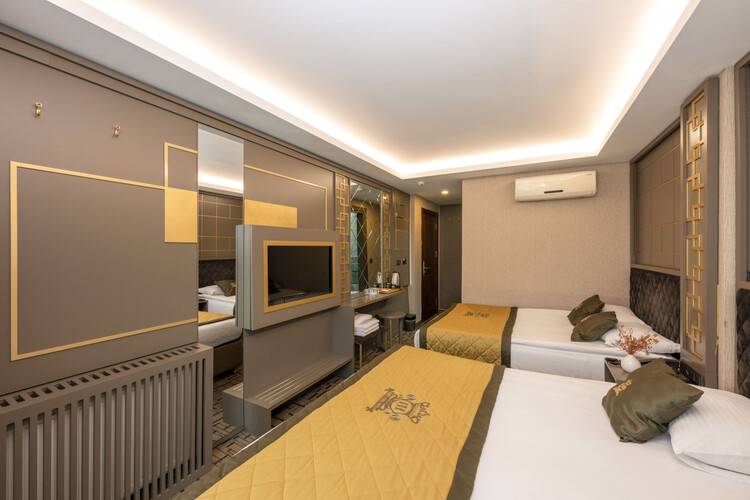 Grand Best Nobel Hotel 2 Istanbul