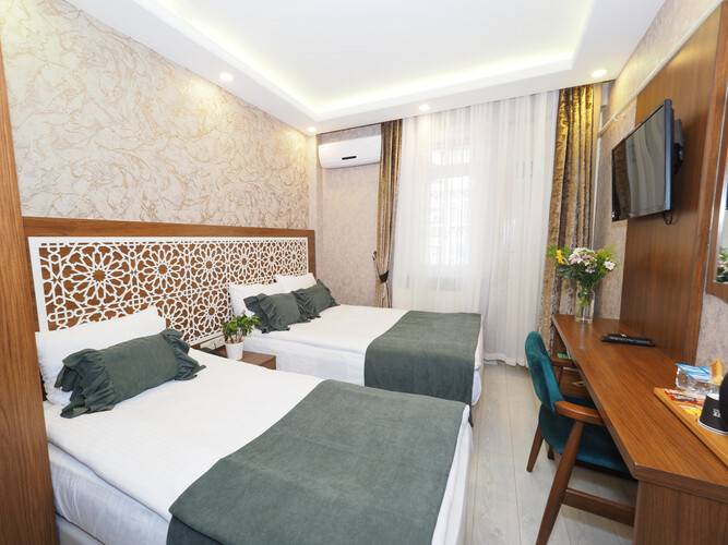 Grand Best Nobel Hotel 2 Istanbul