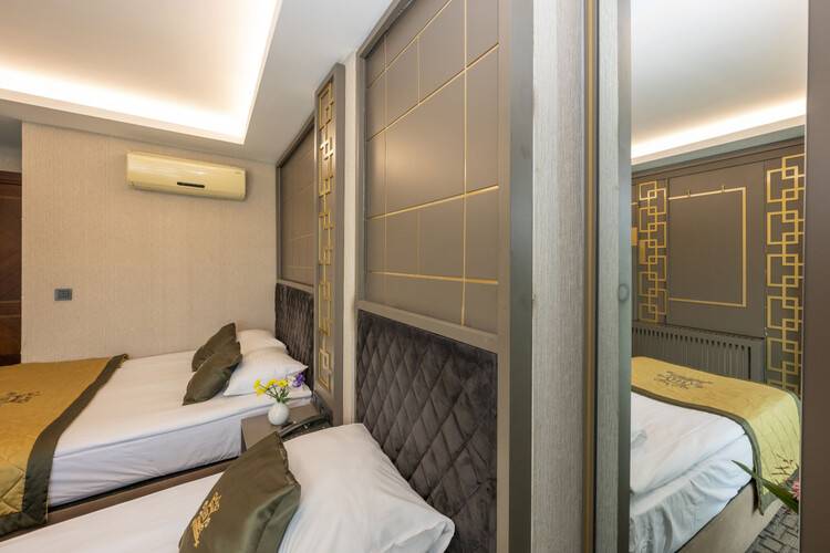 Grand Best Nobel Hotel 2 Istanbul