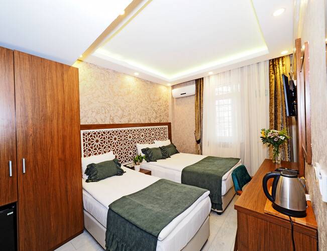Grand Best Nobel Hotel 2 Istanbul