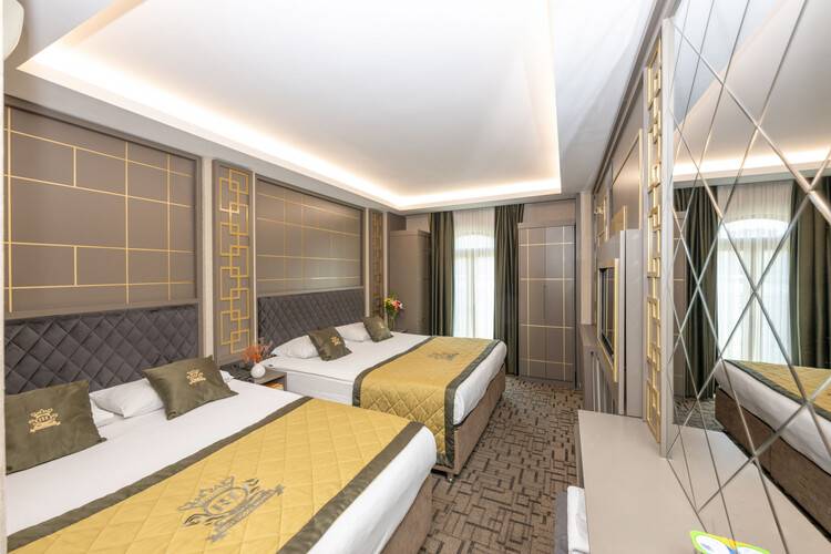 Grand Best Nobel Hotel 2 Istanbul