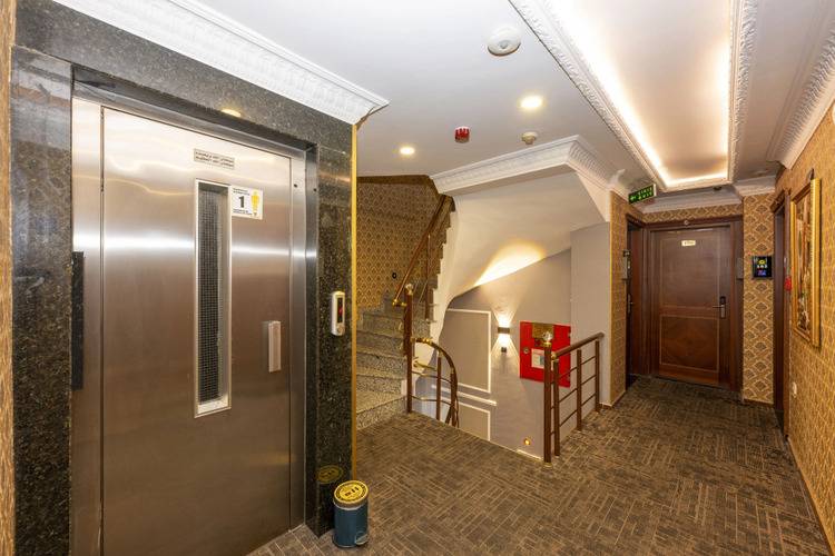 Grand Best Nobel Hotel 2 Istanbul