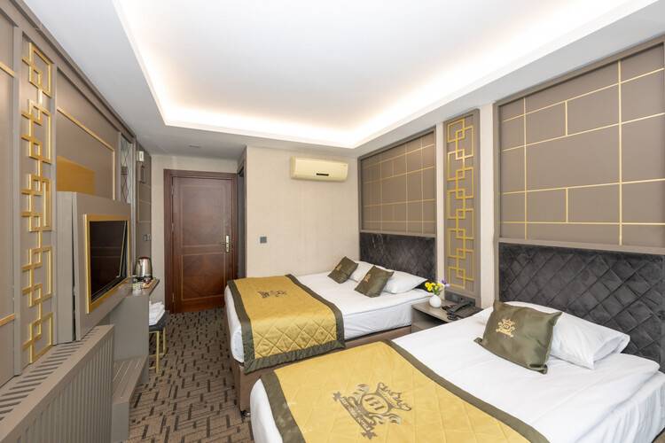 Grand Best Nobel Hotel 2 Istanbul