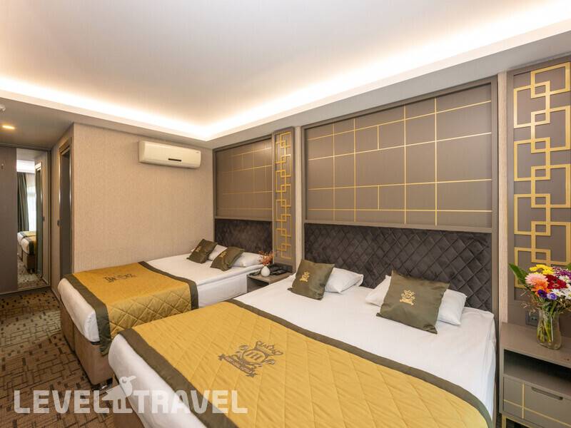 Фотография Grand Best Nobel Hotel 2 Istanbul Фотография Grand Best Nobel Hotel 2 Istanbul