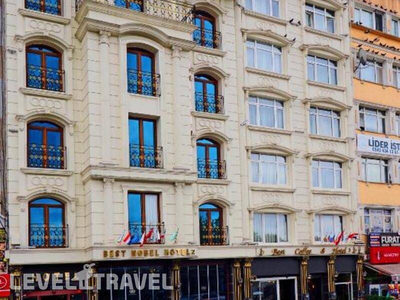 Фотография Grand Best Nobel Hotel 2 Istanbul Фотография Grand Best Nobel Hotel 2 Istanbul