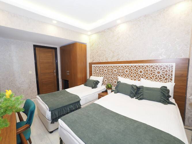 Grand Best Nobel Hotel 2 Istanbul
