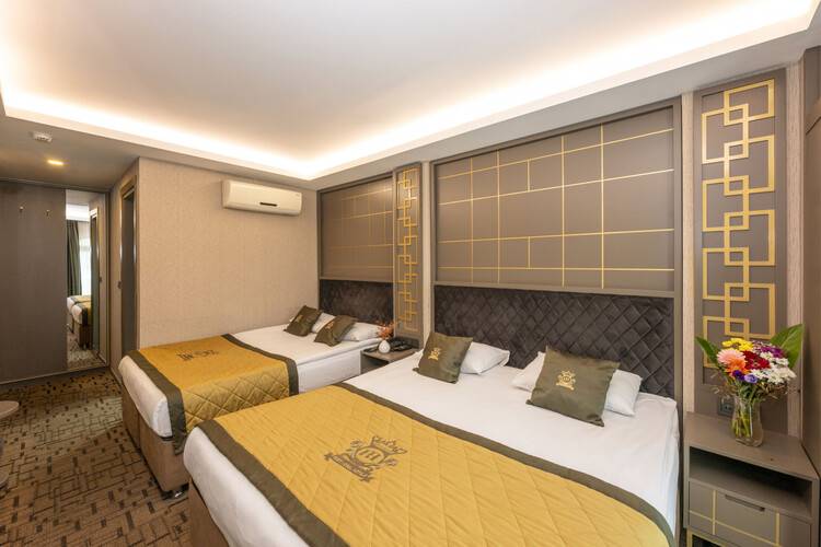 Grand Best Nobel Hotel 2 Istanbul