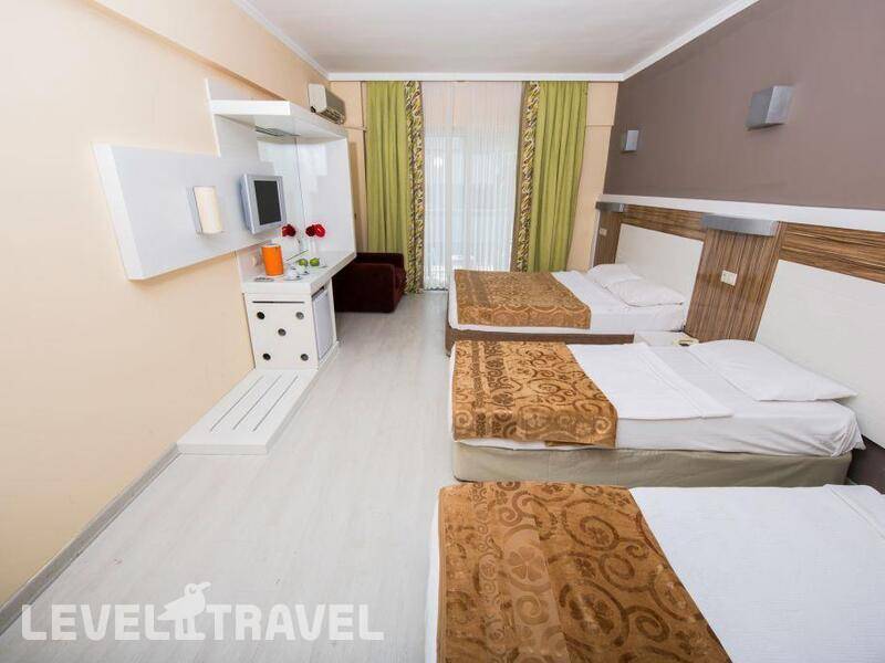 Фотография Club Jovia Kemer (Ex.Armir Resort Hotel)