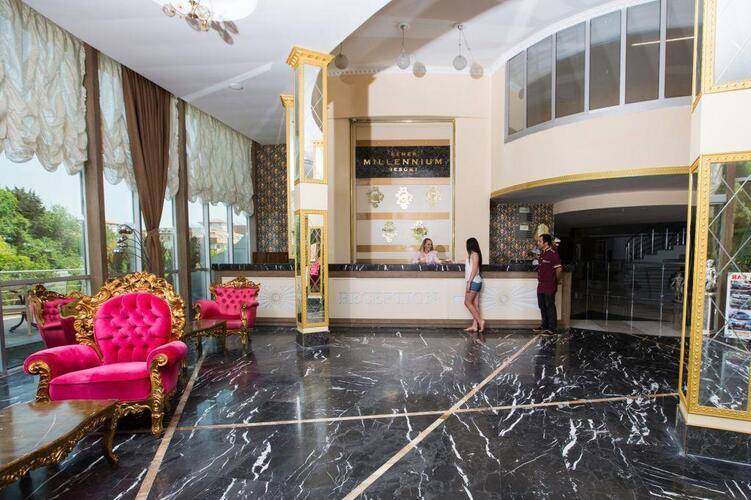 Club Jovia Kemer (Ex.Armir Resort Hotel)