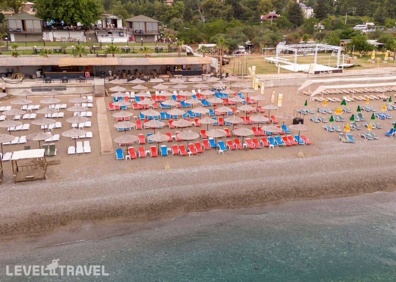 фотографии отеля Dedeman Kemer Resort (Ex. Club Jovia Kemer) в Турция(Кемер - центр) - фото №13