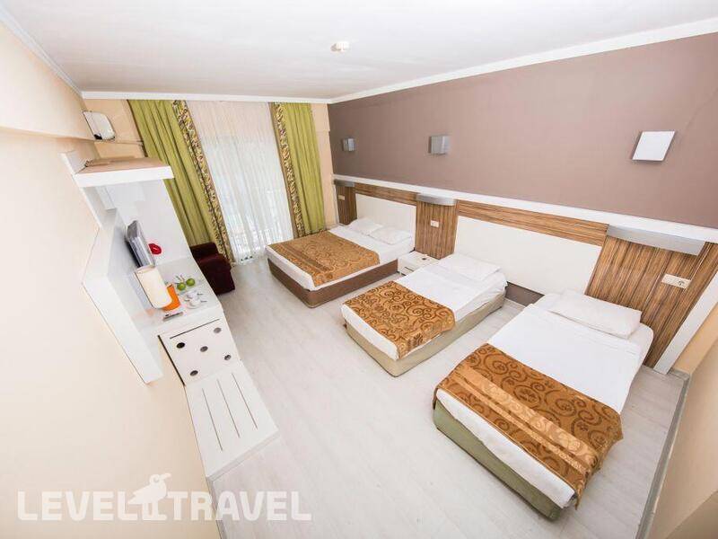 Фотография Club Jovia Kemer (Ex.Armir Resort Hotel)